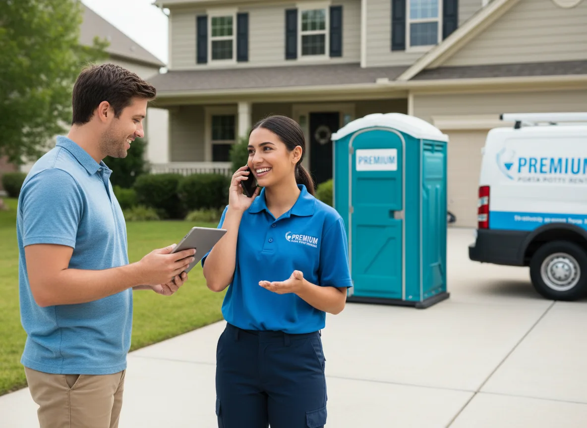 VIP Portable Toilets Saint Libory, IL FAQs